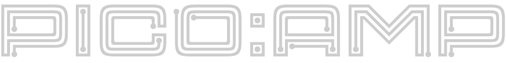 PicoAmp Logo